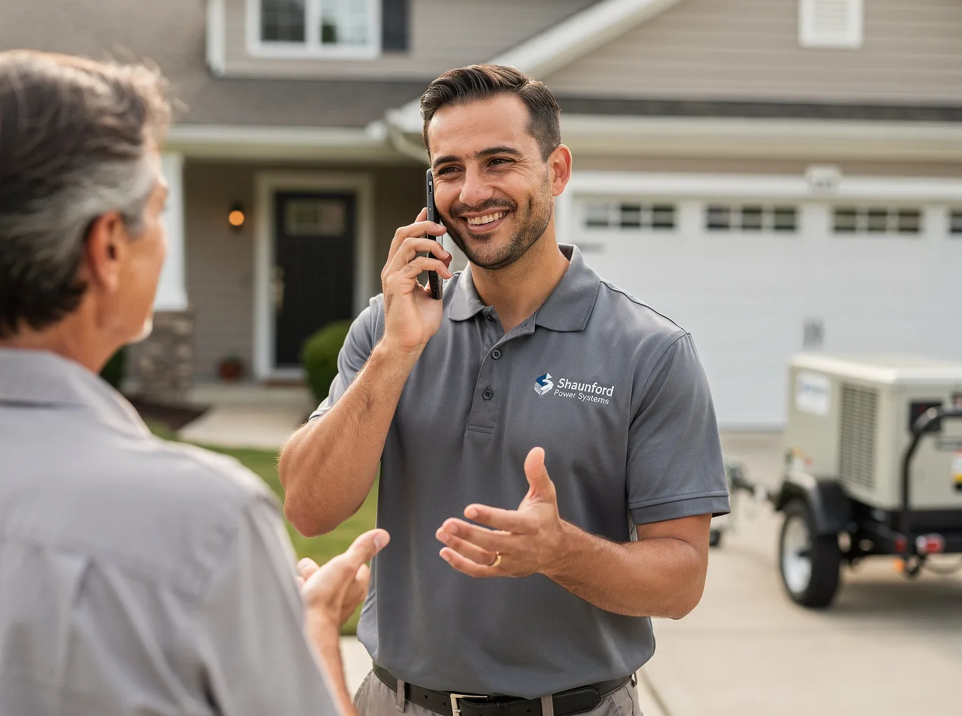 Generator Installation Brunswick, NE FAQs